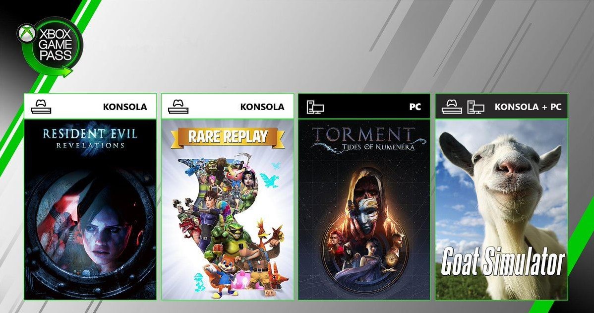 Xbox Game Pass /materiały prasowe