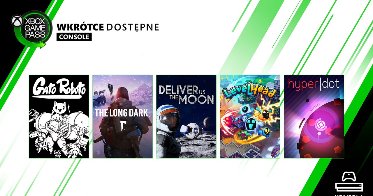 Xbox Game Pass /materiały prasowe