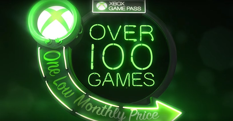 Xbox Game Pass /materiały prasowe