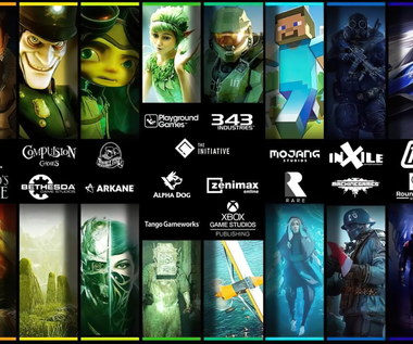 Xbox Games Studios prezentuje arsenał na nową generację 