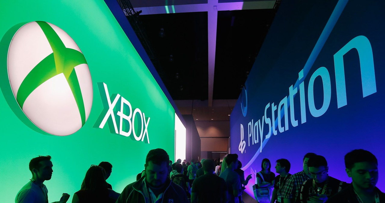 Xbox i PlayStation - nowa generacja konsol. Kiedy premiera? /AFP