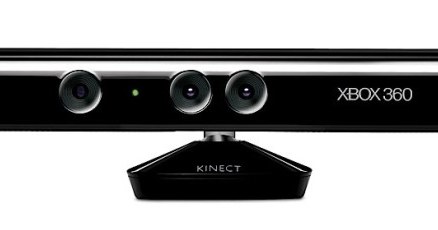 Xbox Kinect - zdjęcie frontalne /Informacja prasowa