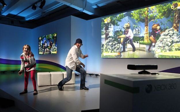 Xbox Kinect - zdjęcie promocyjne /Informacja prasowa