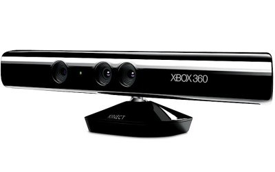 Xbox Kinect - zdjęcie sprzętu /CDA