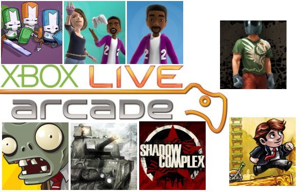 Xbox LIVE Arcade pozwala przenieść się do świata kultowych gier /Informacja prasowa