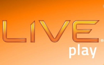 Xbox Live - logo /CDA