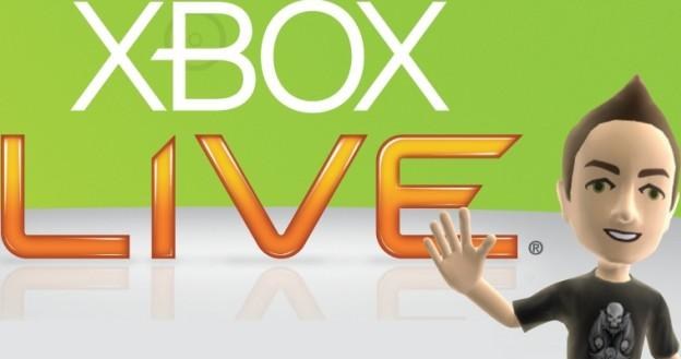 Xbox Live - logo /Informacja prasowa