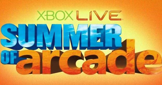 Xbox Live Summer of Arcade - logo /CDA