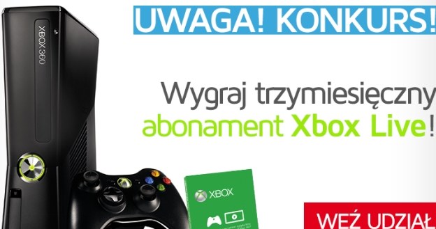 Xbox Live /materiały prasowe