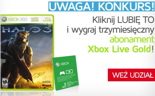 Xbox Live /materiały prasowe