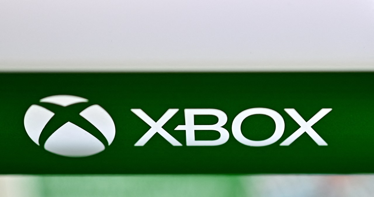 Xbox - logo /AFP