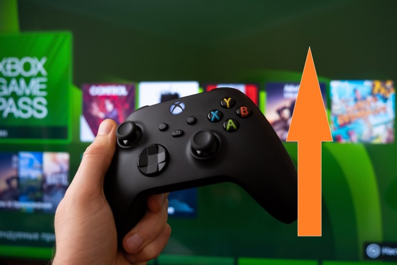 Xbox może w najbliższych miesiącach mocno zwiększyć swoje znaczenie w gamingu /123RF/PICSEL