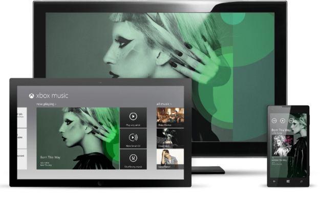 Xbox Music wypełni muzyczną przestrzeń użytkownikom Xbox Live /Informacja prasowa