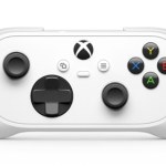 Xbox Nano Controller zaprezentowany. Mniejszy pad z własnym akumulatorem
