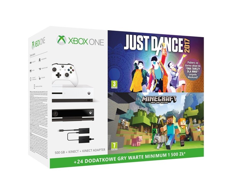 Xbox One cieszy się dużym zainteresowaniem dzieci i rodziców /materiały prasowe