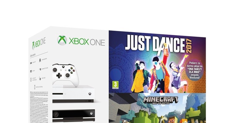 Xbox One cieszy się dużym zainteresowaniem dzieci i rodziców /materiały prasowe