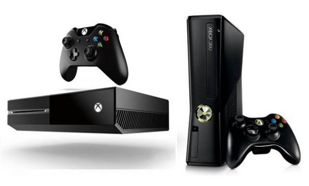 Xbox One i Xbox 360 /materiały prasowe