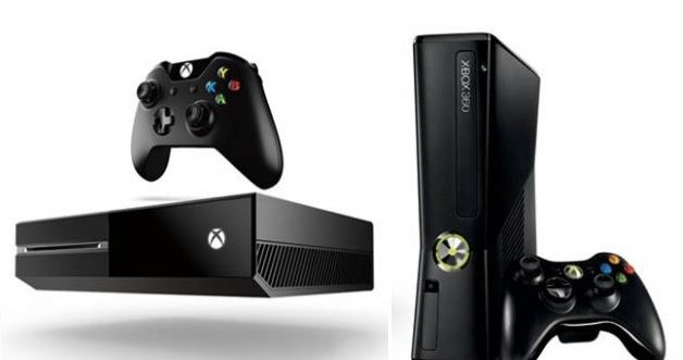 Xbox One i Xbox 360 /materiały prasowe