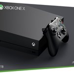 Xbox One X – Microsoft pokazał reklamę 