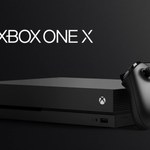 Xbox One X - najpotężniejsza konsola świata