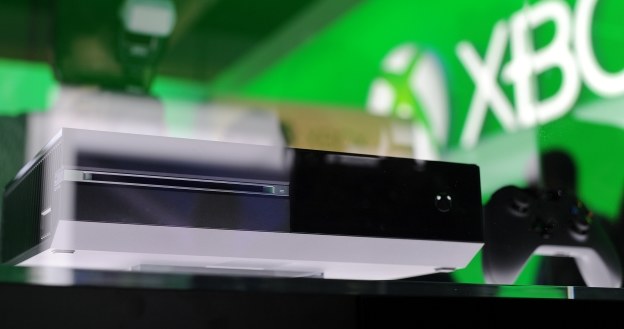 Xbox One /AFP