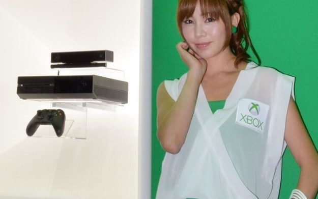 Xbox One /AFP