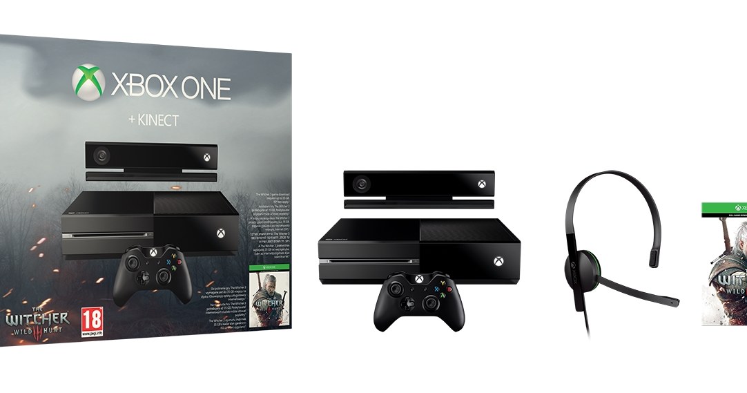 Xbox One /materiały prasowe