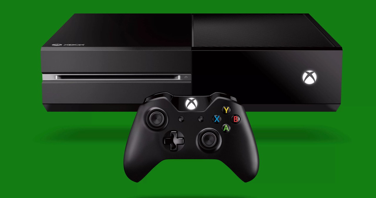 Xbox One /materiały prasowe