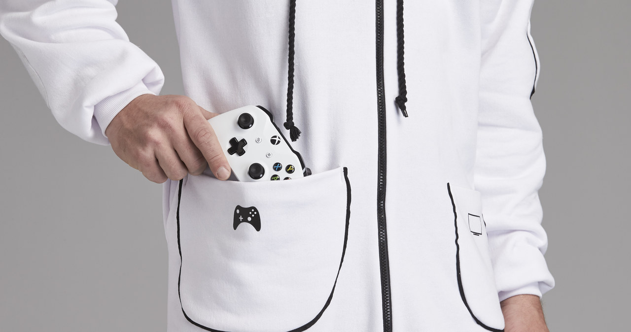 Xbox Onesie /materiały źródłowe