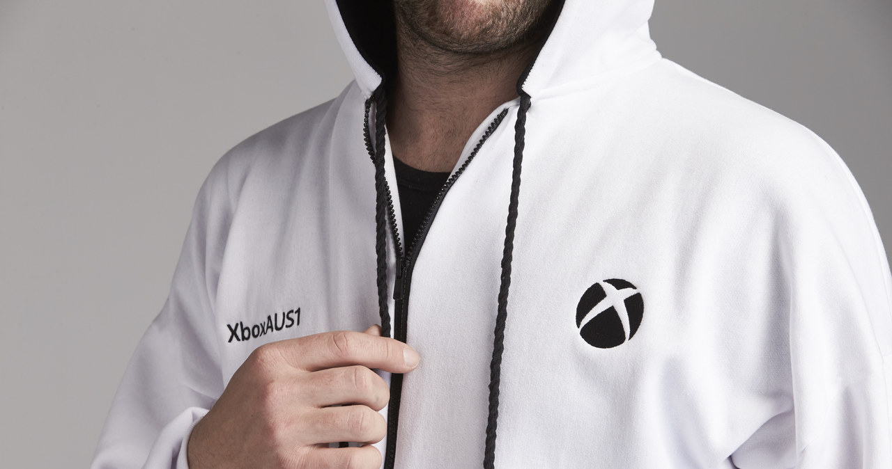 Xbox Onesie /materiały źródłowe