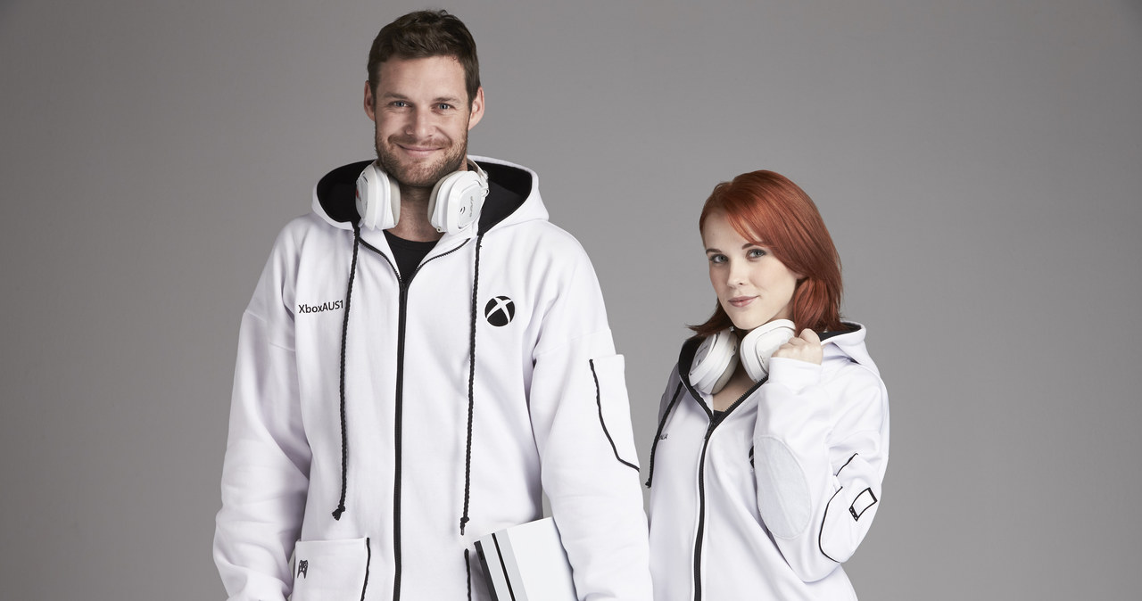 Xbox Onesie /materiały źródłowe