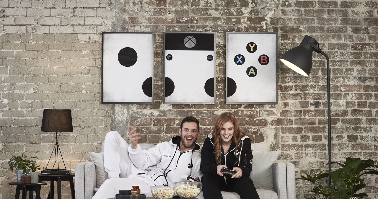 Xbox Onesie /materiały źródłowe