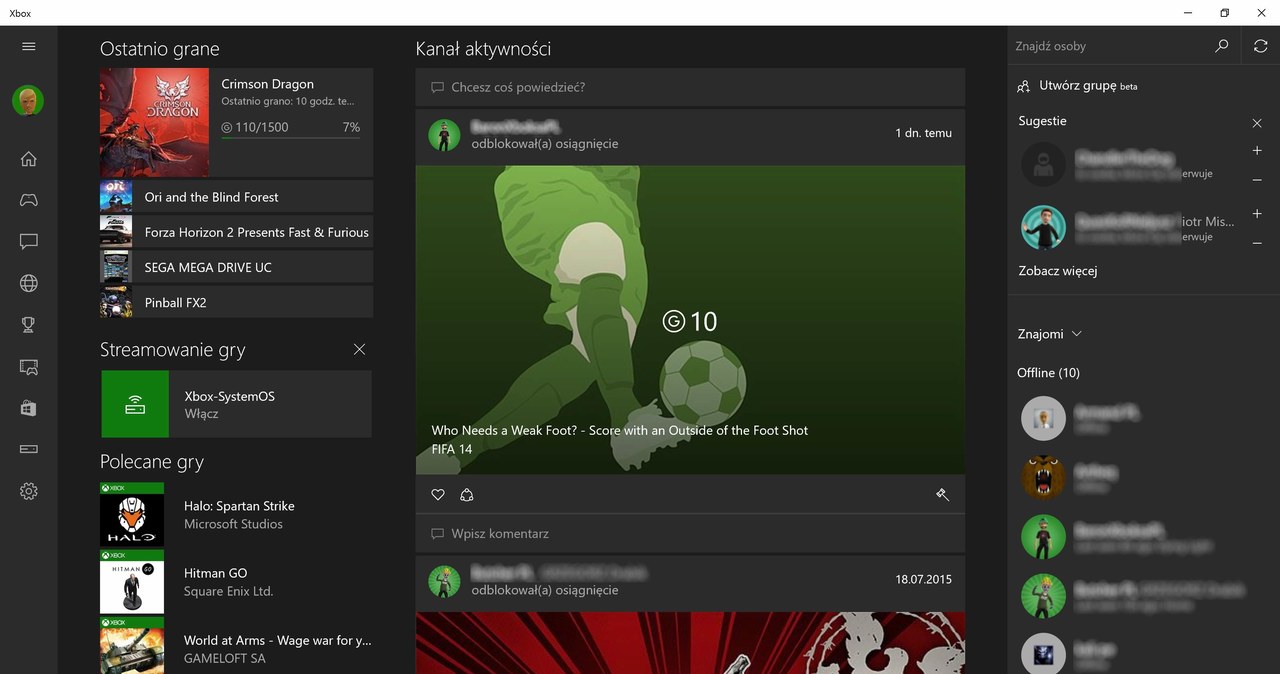 Xbox - platforma korzystająca z funkcjonalności oferowanych przez Xbox Live. Bardzo dobry pomysł /INTERIA.PL