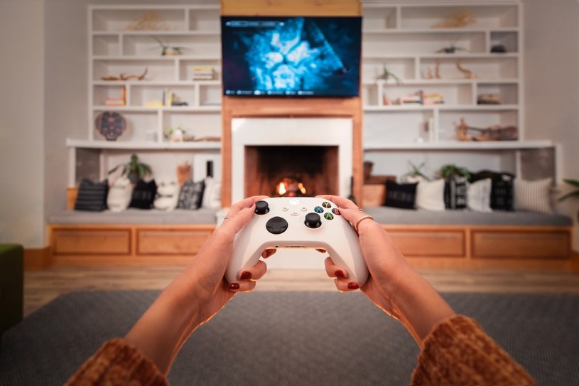 Xbox Series S, czyli konsola dla całej rodziny i najtańszy sposób na kontakt z nową generacją gier /materiały prasowe