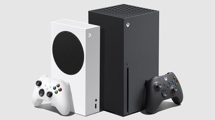 Xbox Series S i Xbox Series X /materiały prasowe