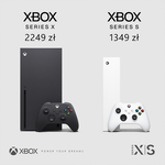 Xbox Series S może oferować jedynie 364 GB na dane dla użytkownika