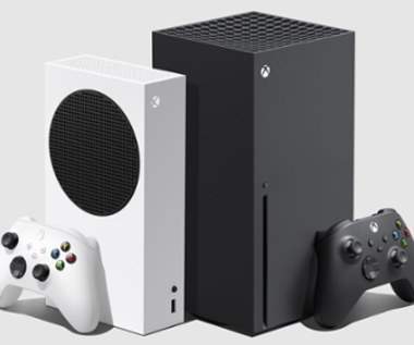 Xbox Series X i Xbox Series S dostępne jako modele z papieru do samodzielnego złożenia