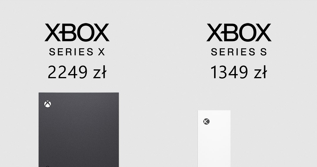 Xbox Series X i Xbox Series S - znamy polskie ceny konsol /materiały prasowe