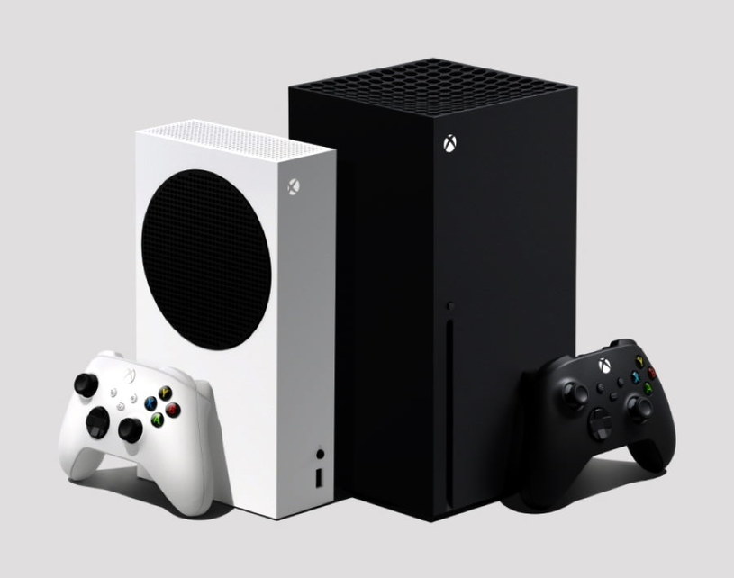​Xbox Series X i Xbox Series S /materiały prasowe