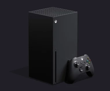 Xbox Series X jako świąteczna niespodzianka - zobaczcie reakcję