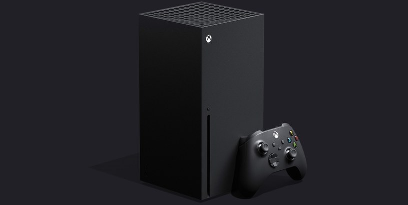 Xbox Series X /materiały prasowe