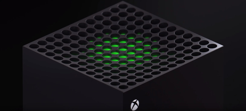 Xbox Series X /materiały prasowe