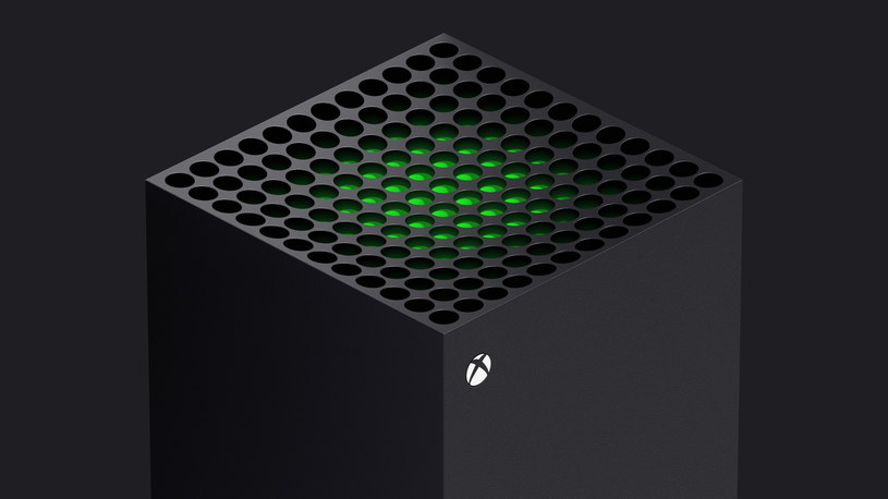 Xbox Series X /materiały prasowe