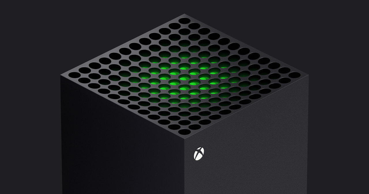 Xbox Series X /materiały prasowe