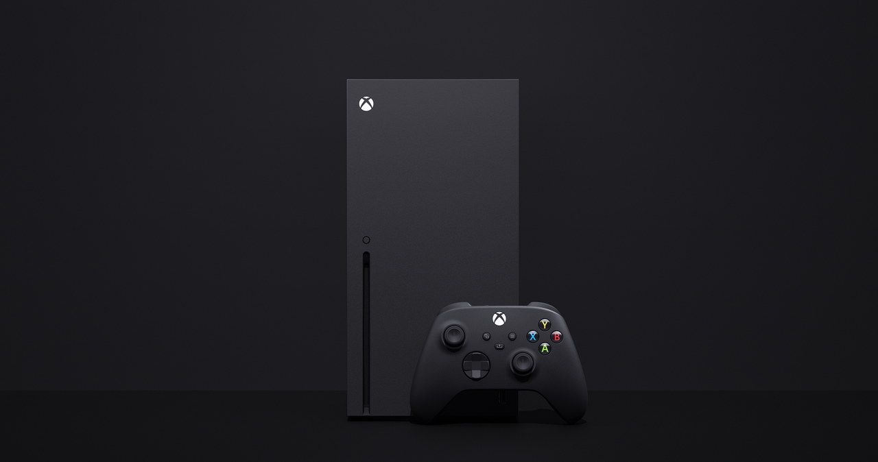 Xbox Series X /materiały prasowe