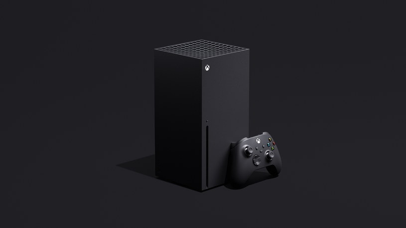 Xbox Series X /materiały prasowe