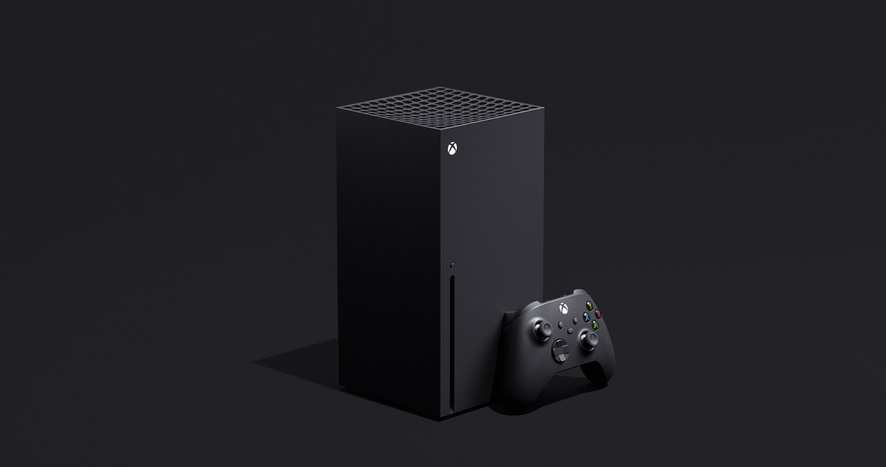 Xbox Series X /materiały prasowe