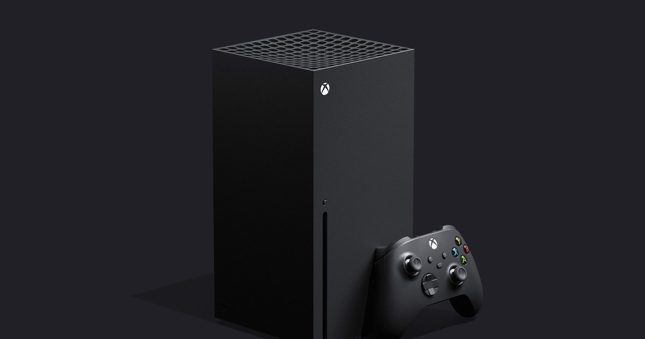 Xbox Series X /materiały prasowe