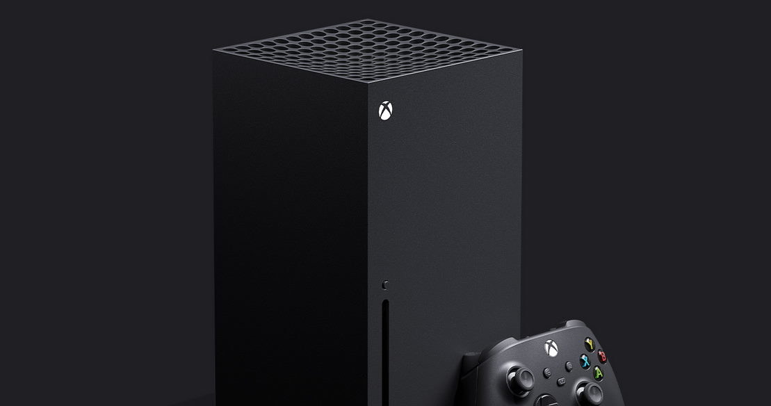 Xbox Series X /materiały prasowe