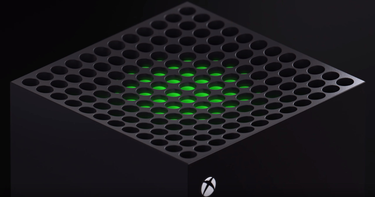 Xbox Series X /materiały prasowe